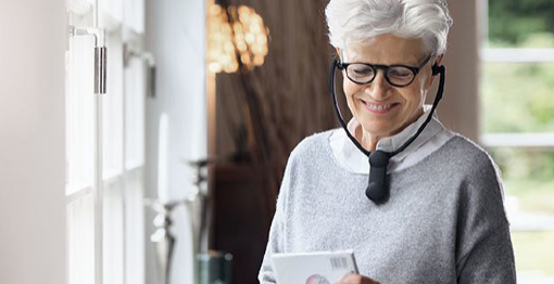 auriculars externs per vigilar l'audició i millorar la salut auditiva